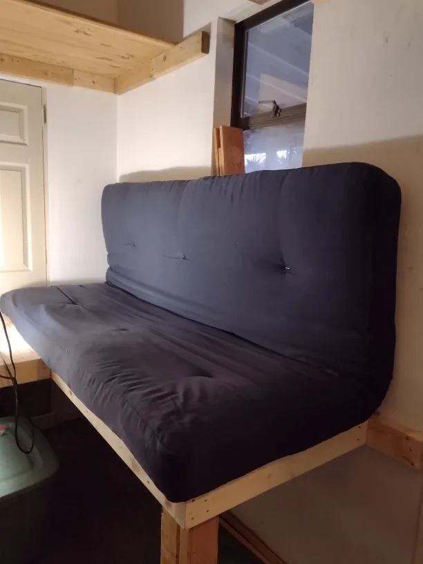 Futon mattress