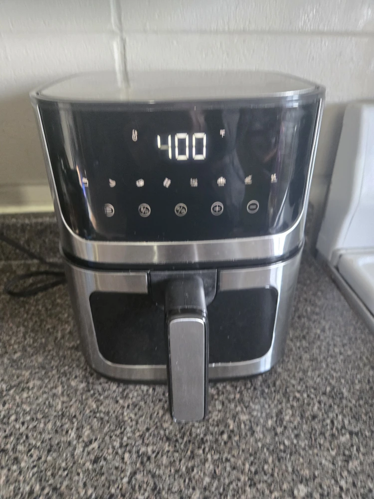 ASZ Air Fryer - Model ASZ-AF00115DUS