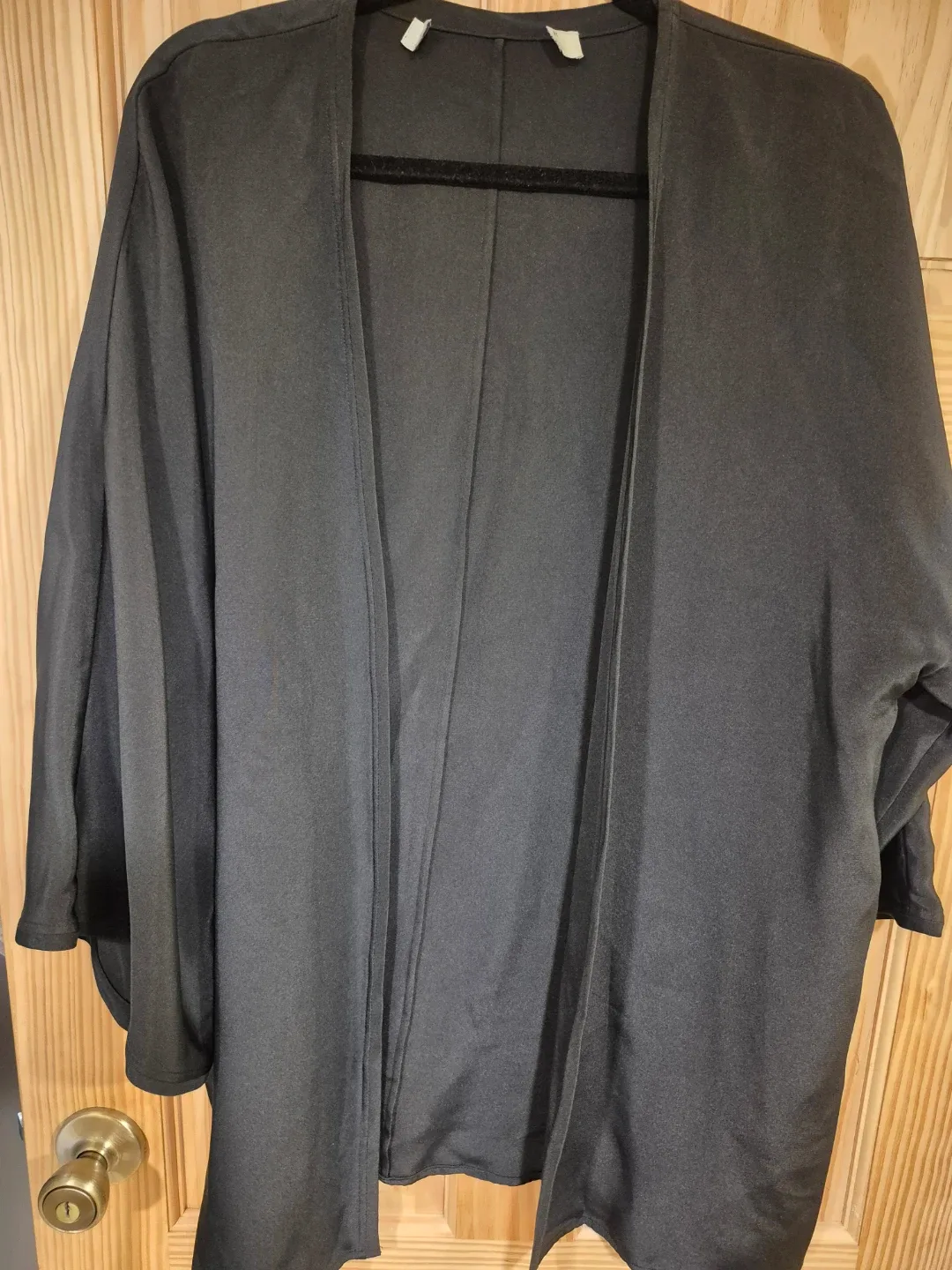Marina Rinaldi tunic length jacket XL