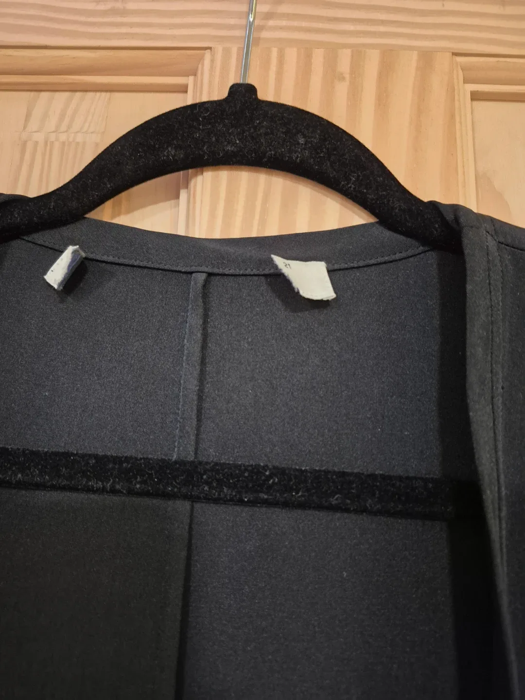 Marina Rinaldi tunic length jacket XL image indicator(3)