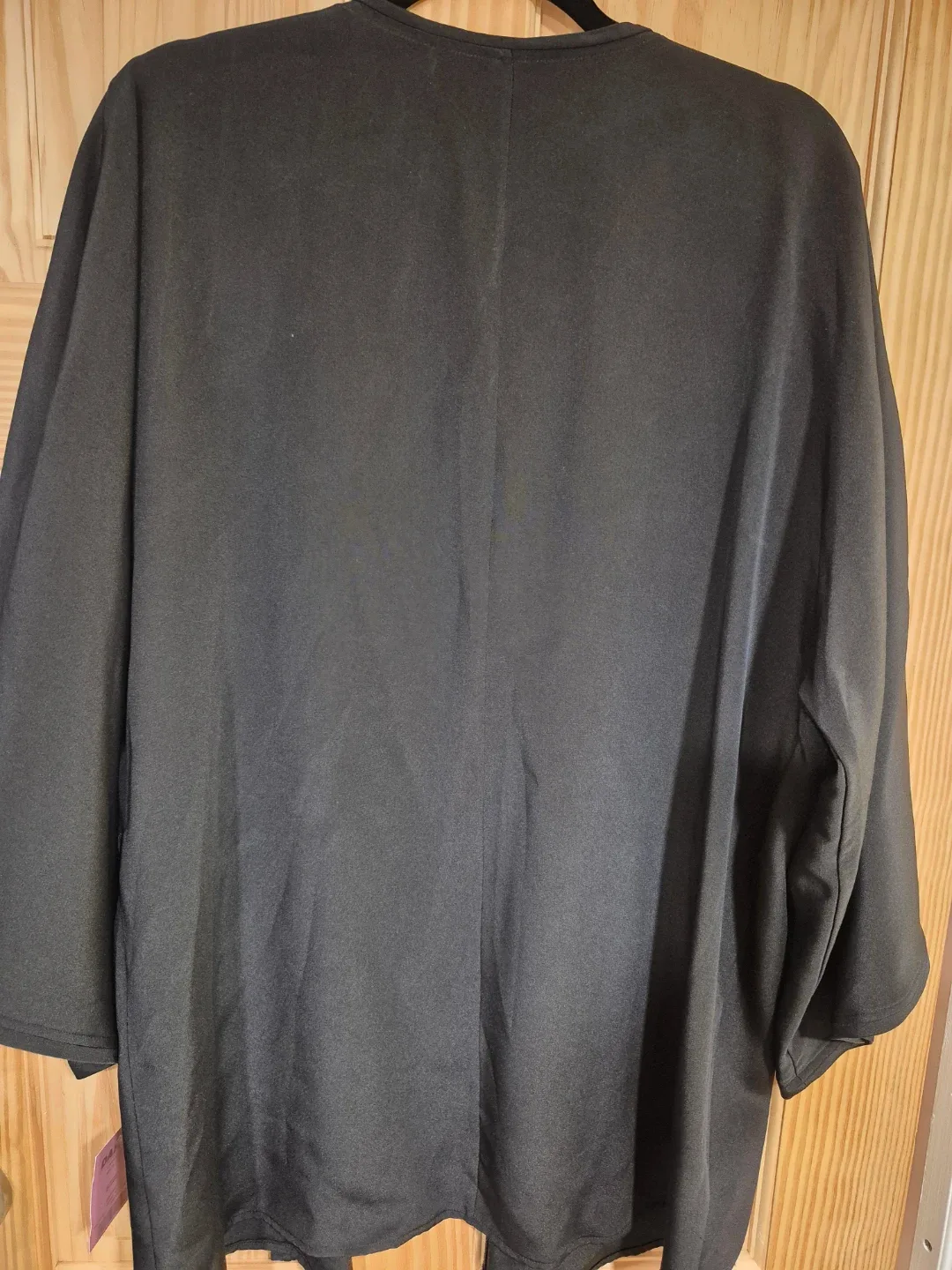 Marina Rinaldi tunic length jacket XL image indicator(4)