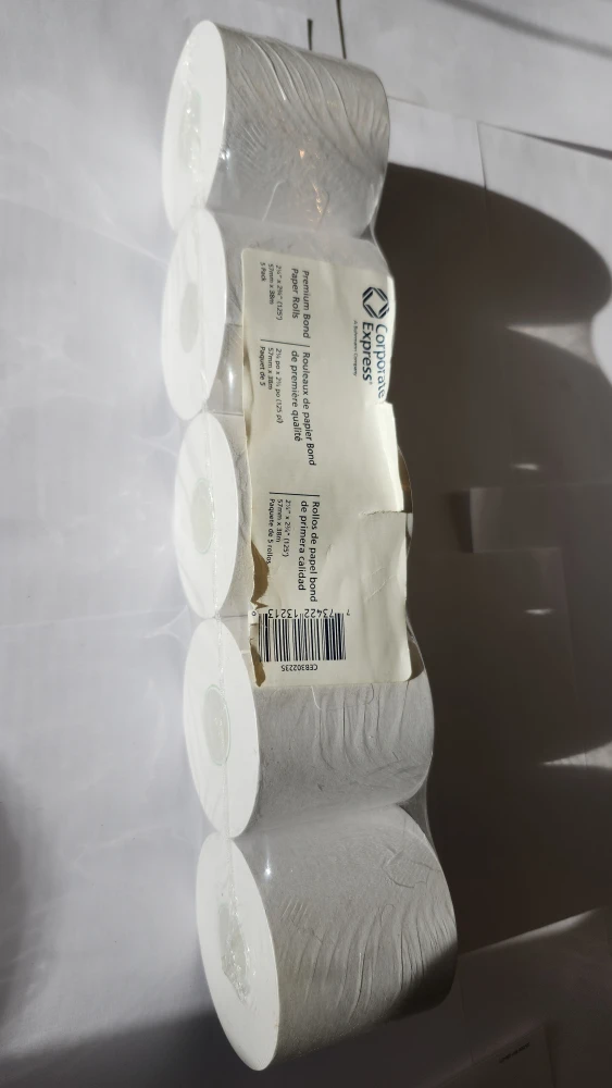 Corporate Express Premium Bond Paper Rolls