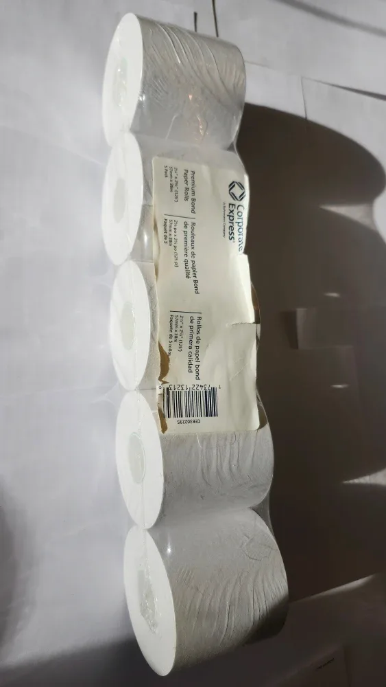 Corporate Express Premium Bond Paper Rolls
