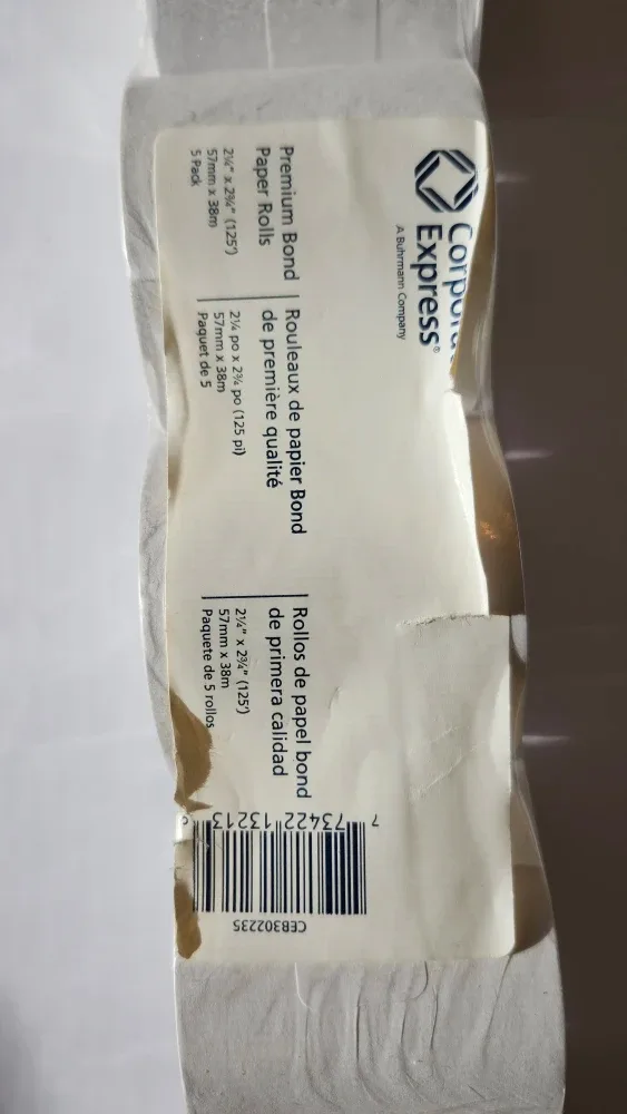 Corporate Express Premium Bond Paper Rolls image indicator(2)