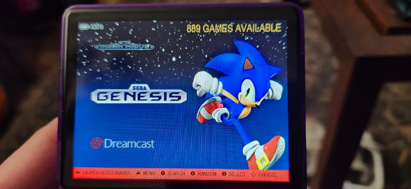 retro handheld emulator pristine condition image indicator(7)