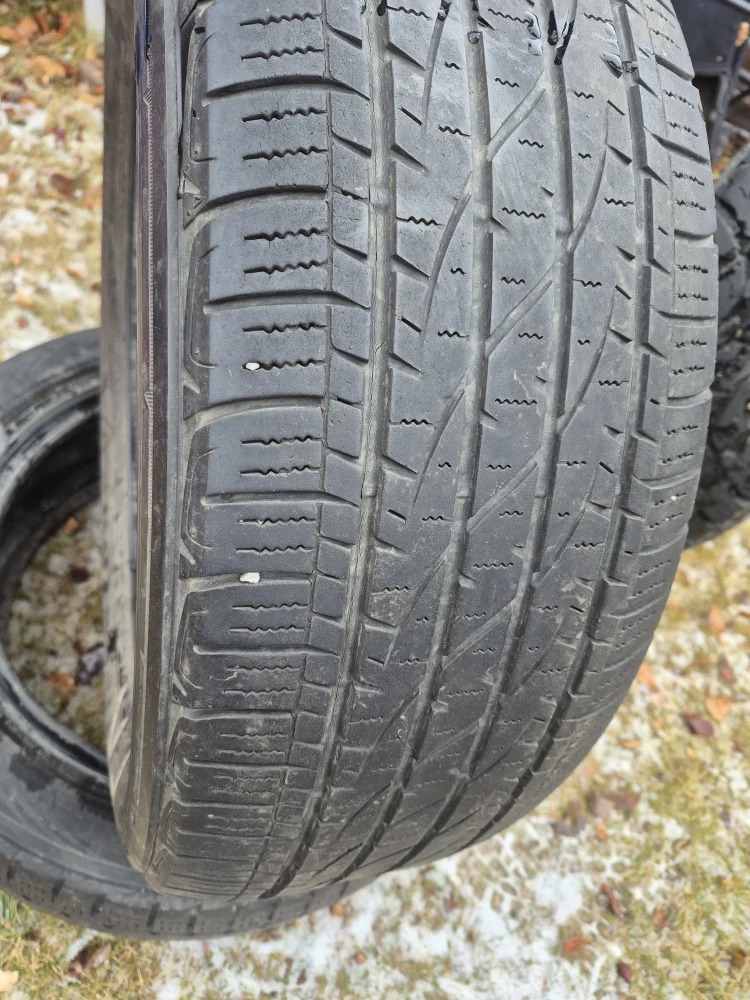 P235/55R18 Tires - Set of 4 - photo 3