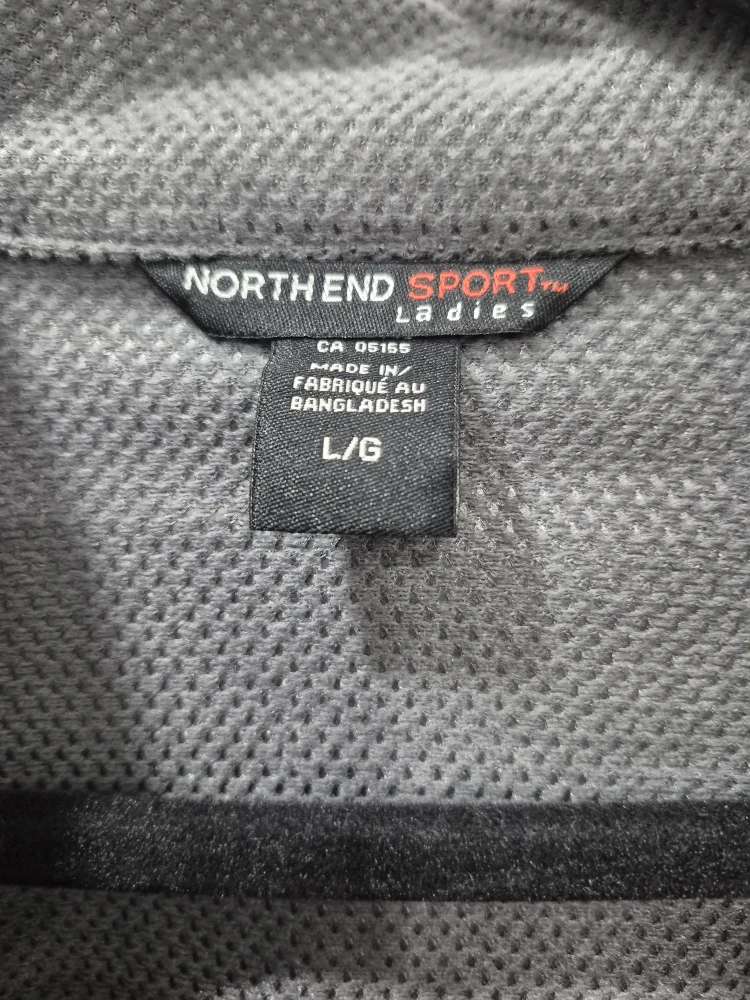 North End Sport Ladies' Jacket - Size L - photo 3