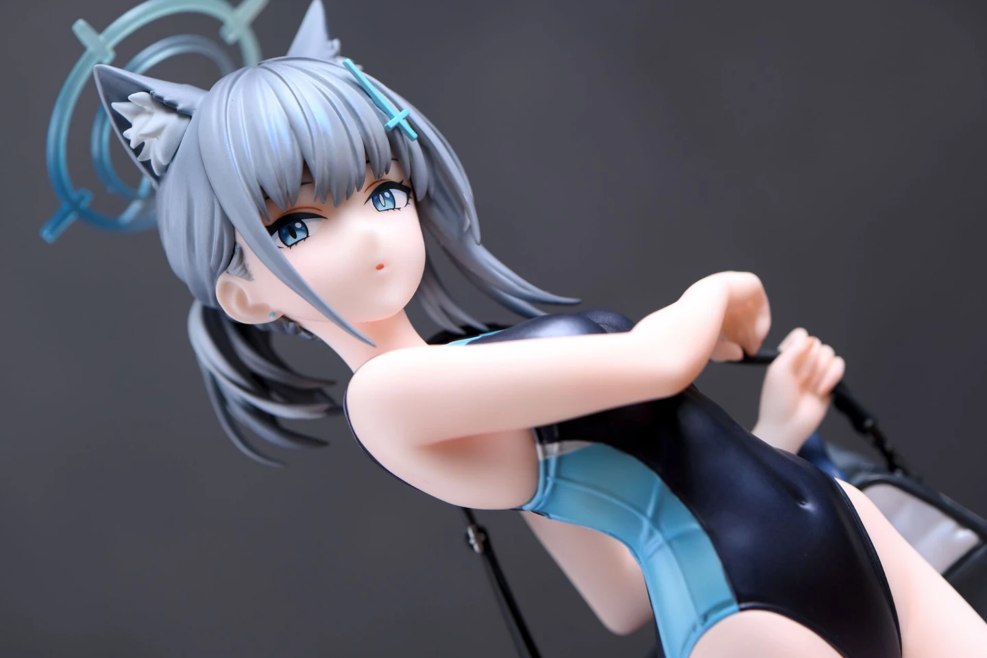 Anime Figure 1/7 Scale Blue Archive Shiroko