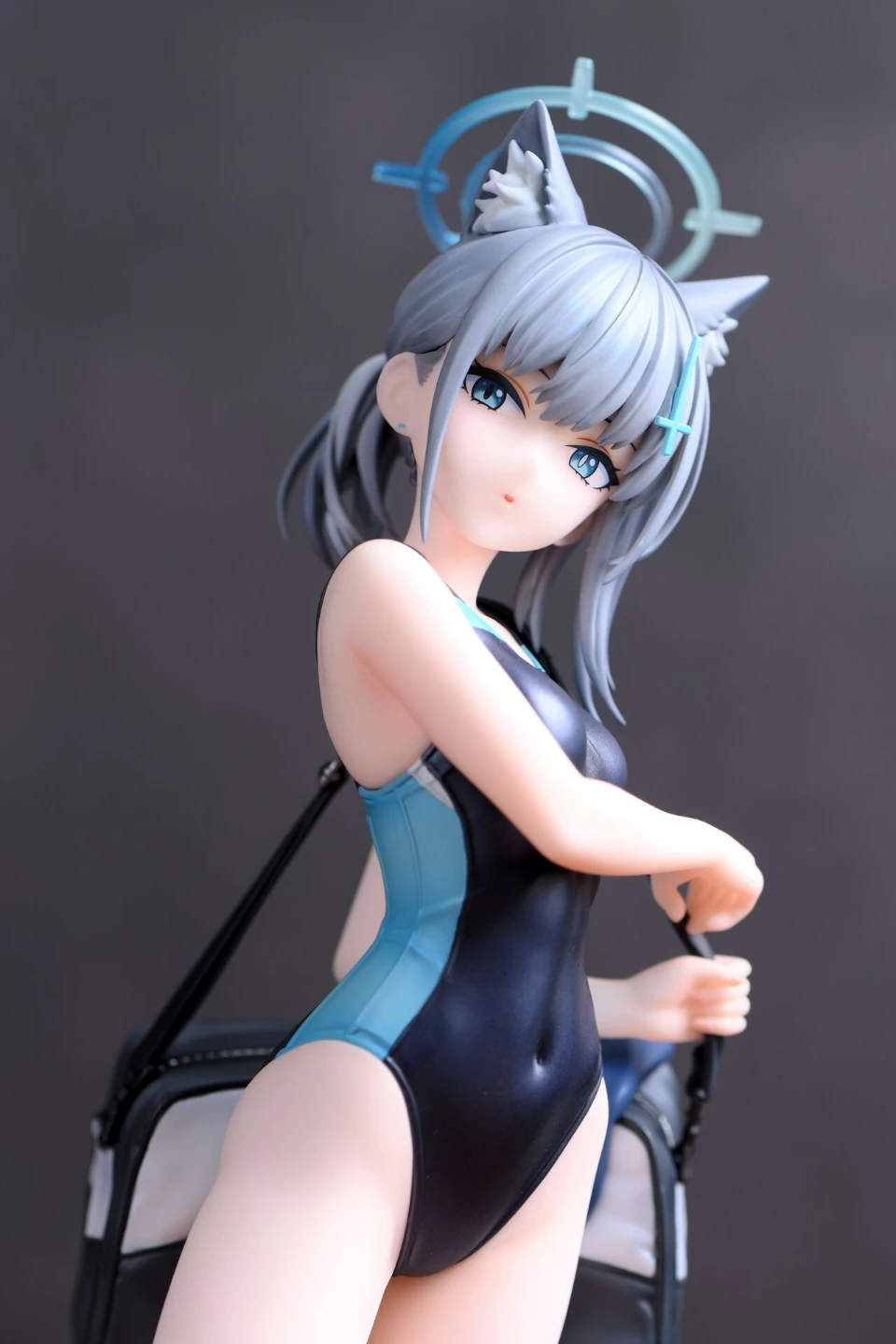 Anime Figure 1/7 Scale Blue Archive Shiroko - photo 2