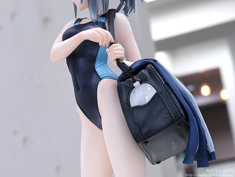 Anime Figure 1/7 Scale Blue Archive Shiroko - photo 4