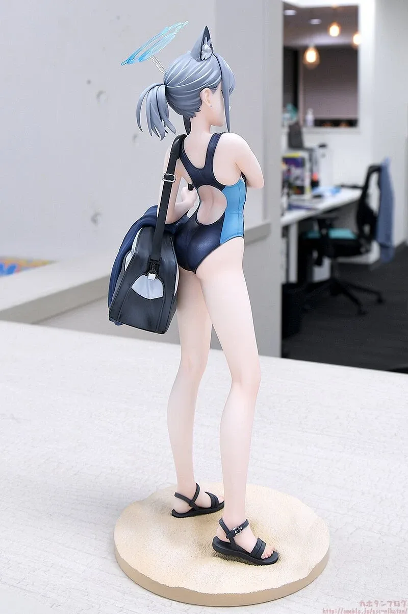 READ DESC Anime Figurine 1/7 from Blue Archive image indicator(5)