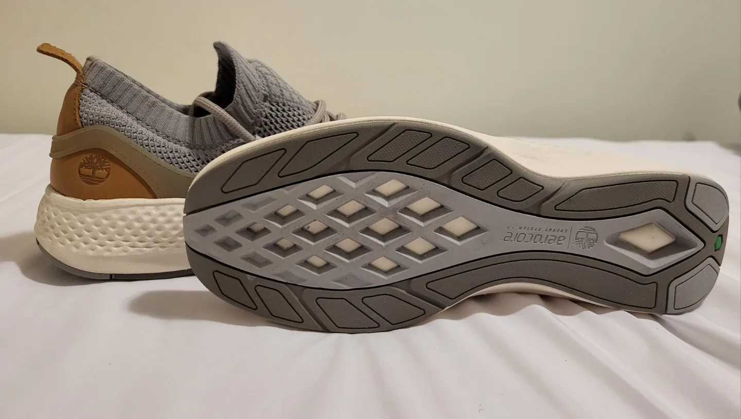 Timberland Running Shoes (New) image indicator(2)