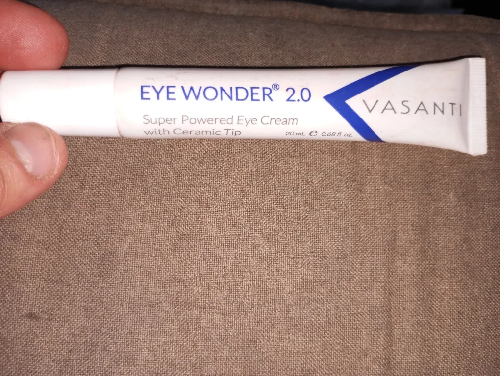 Vasanti Eye Wonder 2.0 Eye Cream