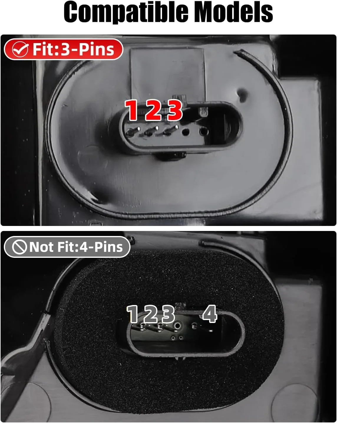 LIMBQS Tesla Model 3 Rear Outer Tail Light image indicator(5)