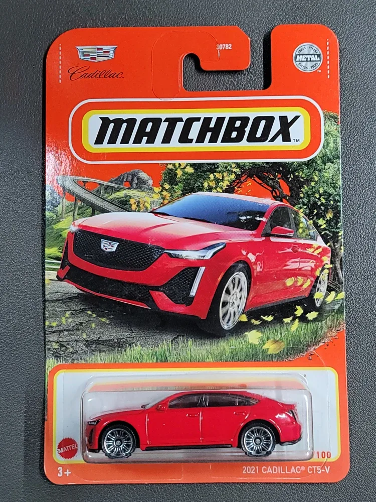 Matchbox 2021 Cadillac CT5-V