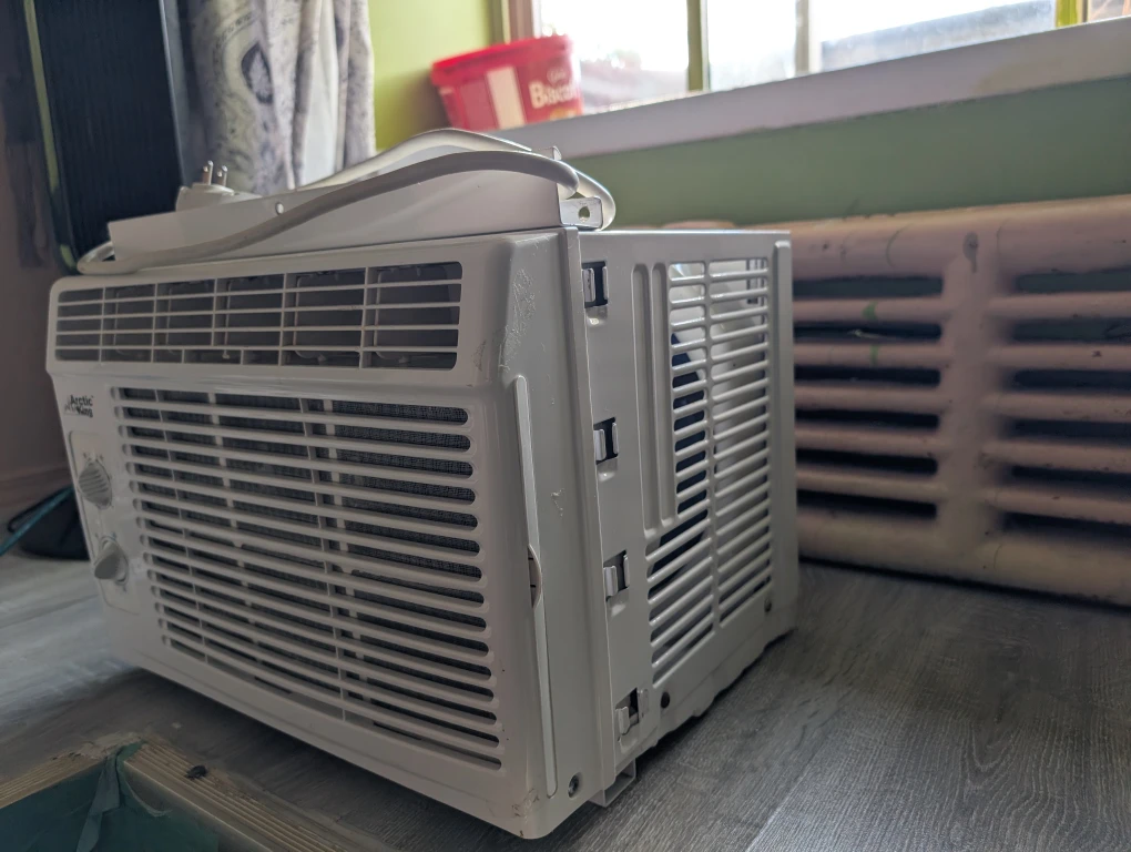 Arctic King Window Air Conditioner