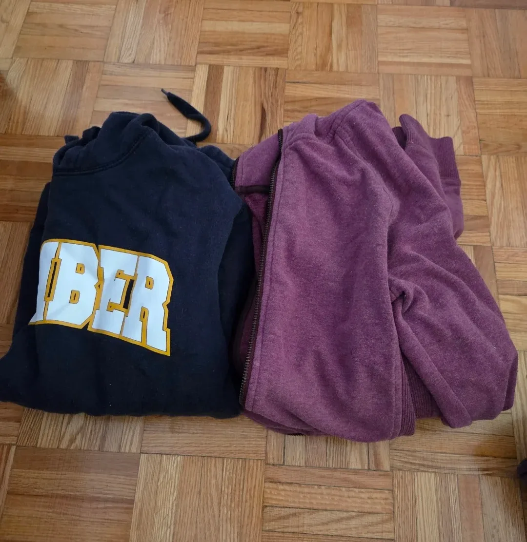 9 Ladies Assorted Hoodies image indicator(5)