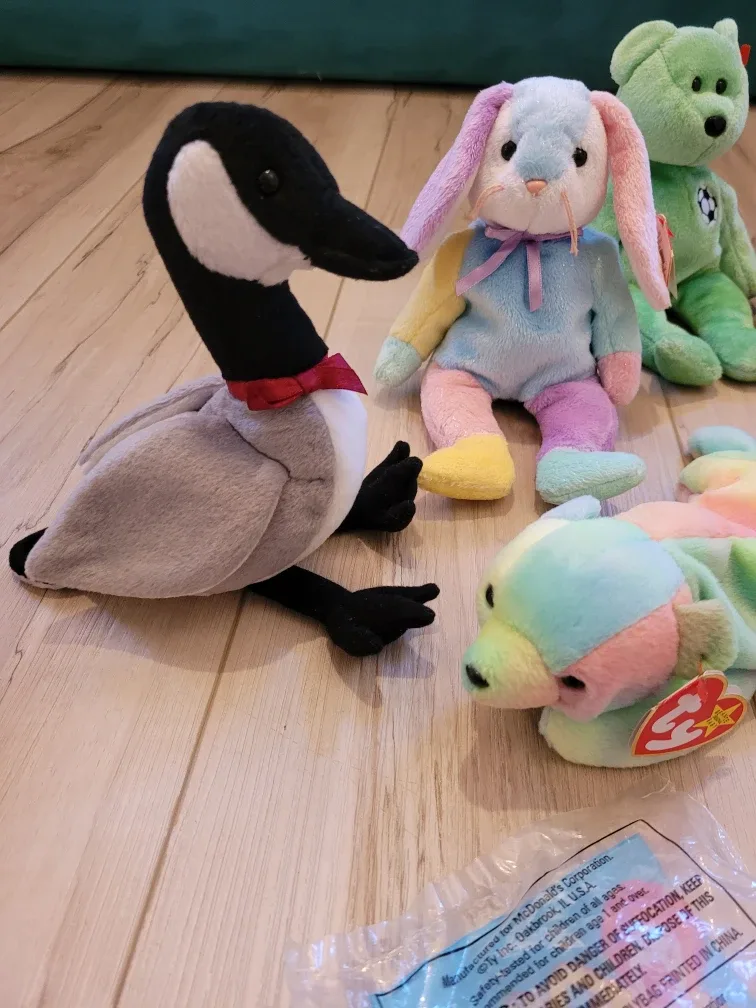 Ty Beanie Babies Collection image indicator(5)