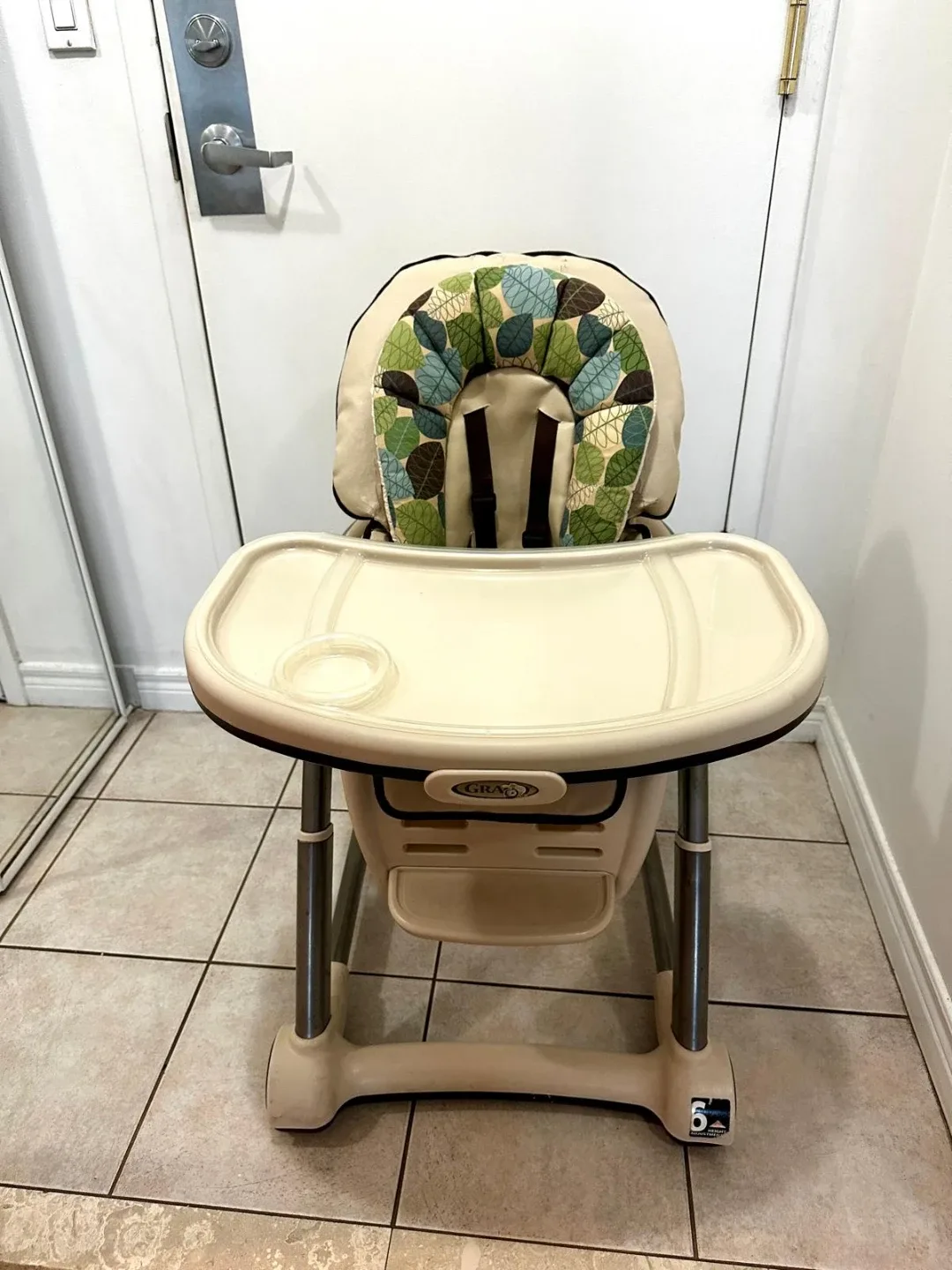 Graco High Chair image indicator(3)