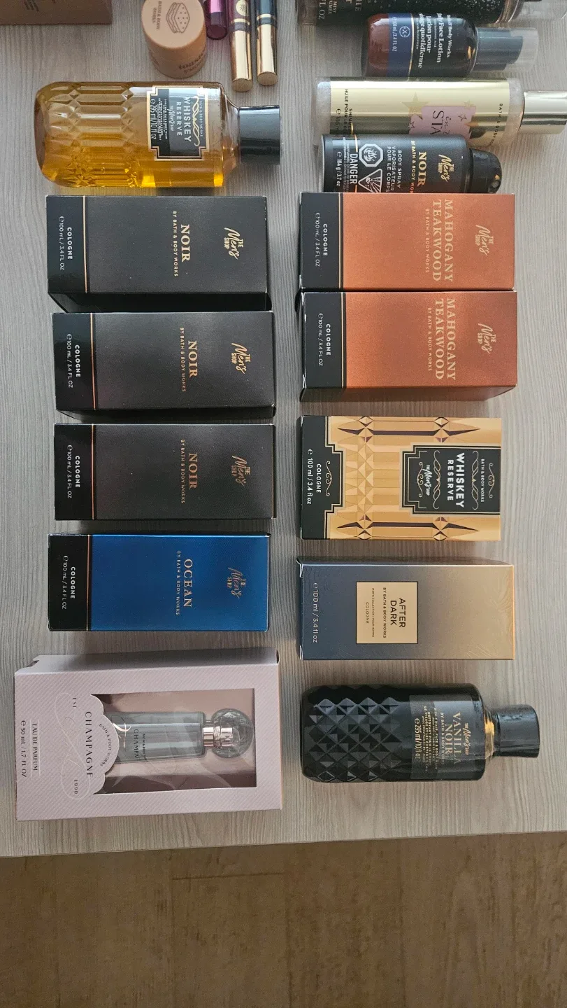 Bath and Body Works Giveaway Set image indicator(6)