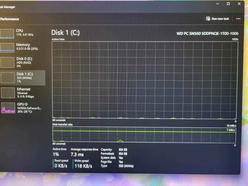 Middle Gaming PC , Complete set up,  10th Gen CPU image indicator(4)