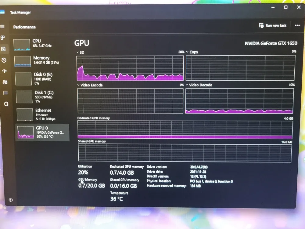 Middle Gaming PC , Complete set up,  10th Gen CPU image indicator(8)