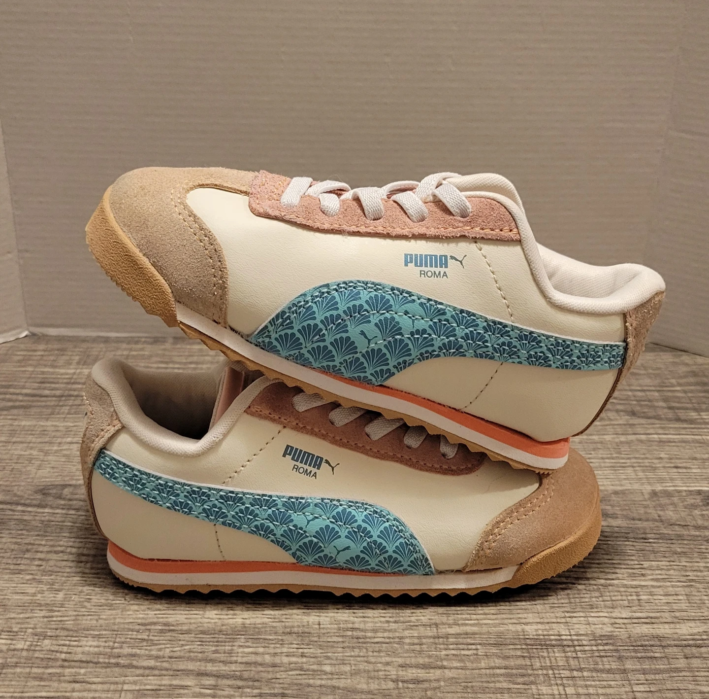 Puma Roma Toddler Shoes - US Size 10C