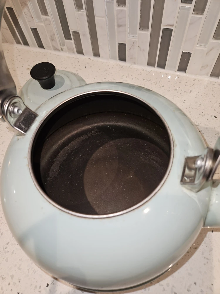 Le Creuset 1.6L Kettle - Sage - photo 3