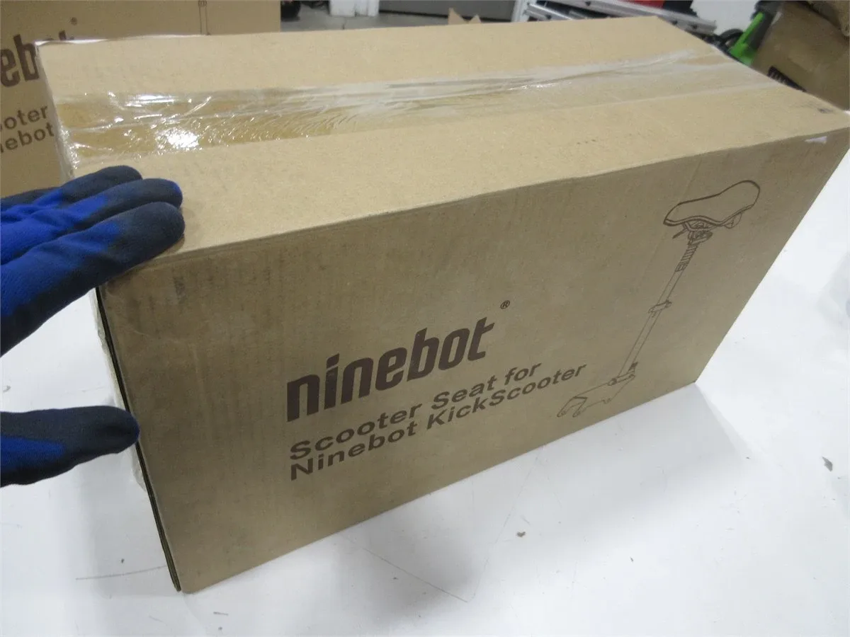 🆕️Ninebot KickScooter Seat Attachment image indicator(4)