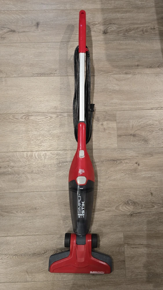 Dirt Devil Simpli-Stik Vacuum - photo 3