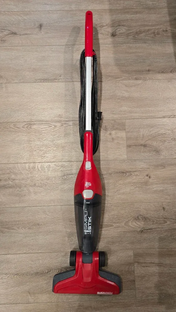 Dirt Devil Simpli-Stik Vacuum image indicator(3)