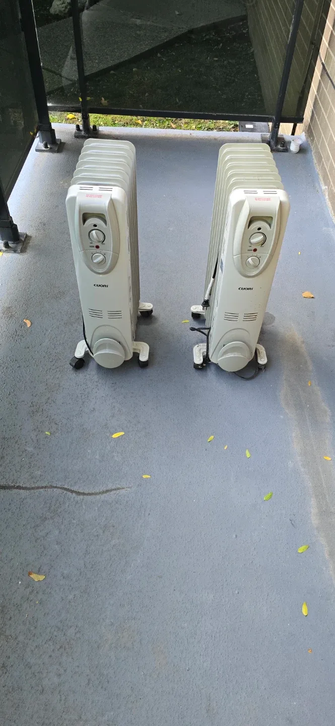 radiator heating 2pcs image indicator(3)