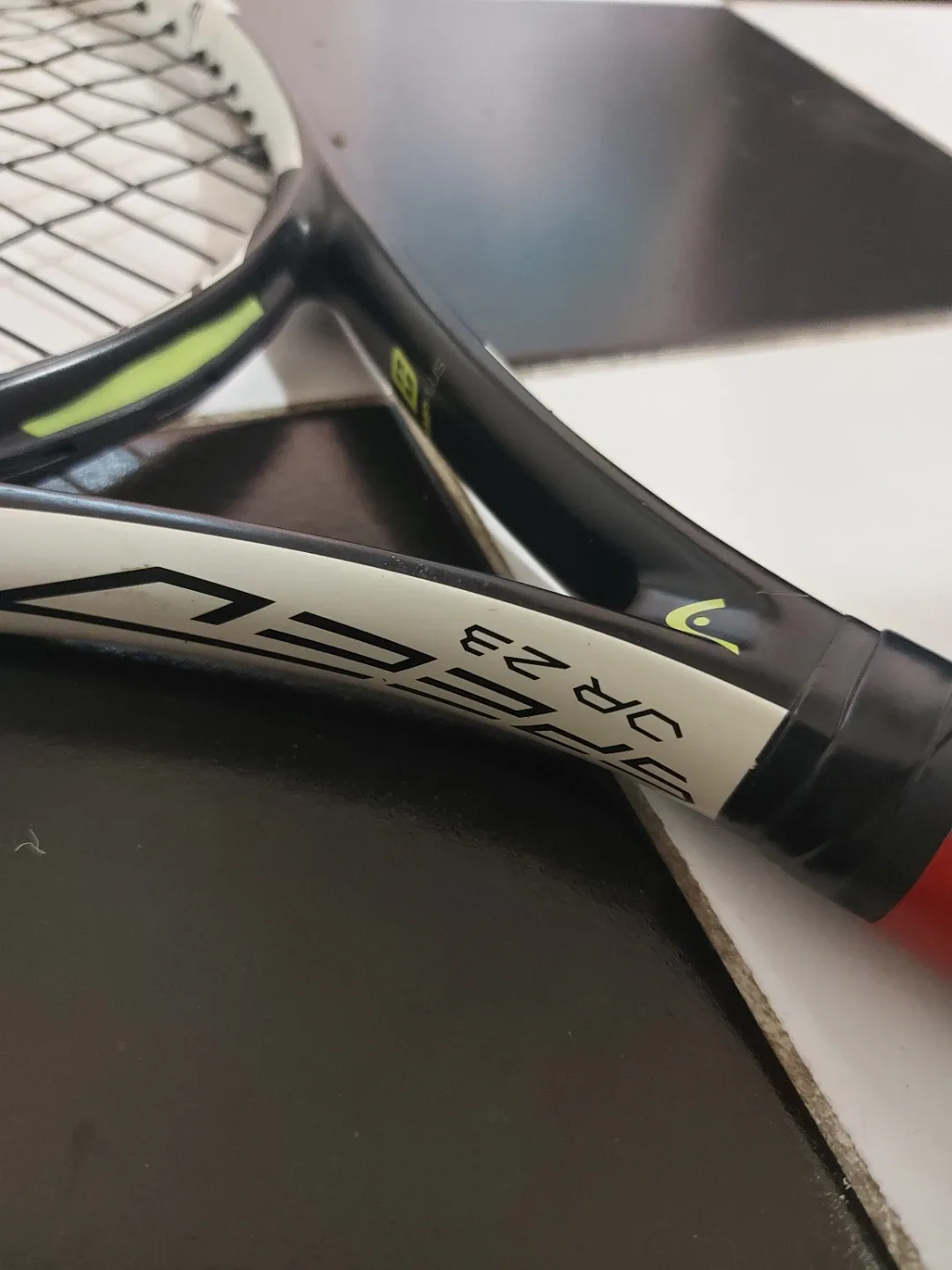 Head Speed JR23 Tennis Racquet