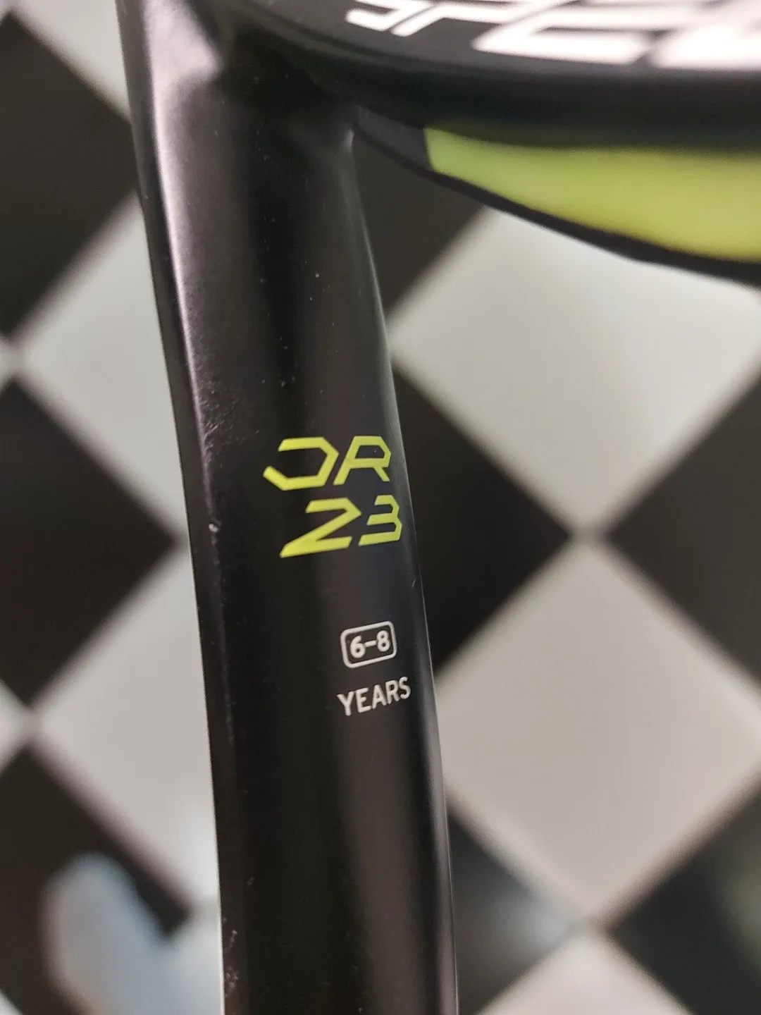 Head Speed JR23 Tennis Racquet image indicator(2)