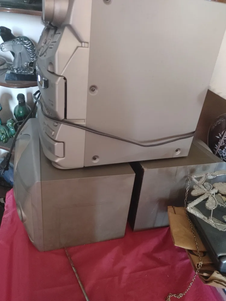 Kenwood XD-A5 Stereo Hi-Fi Component System image indicator(2)