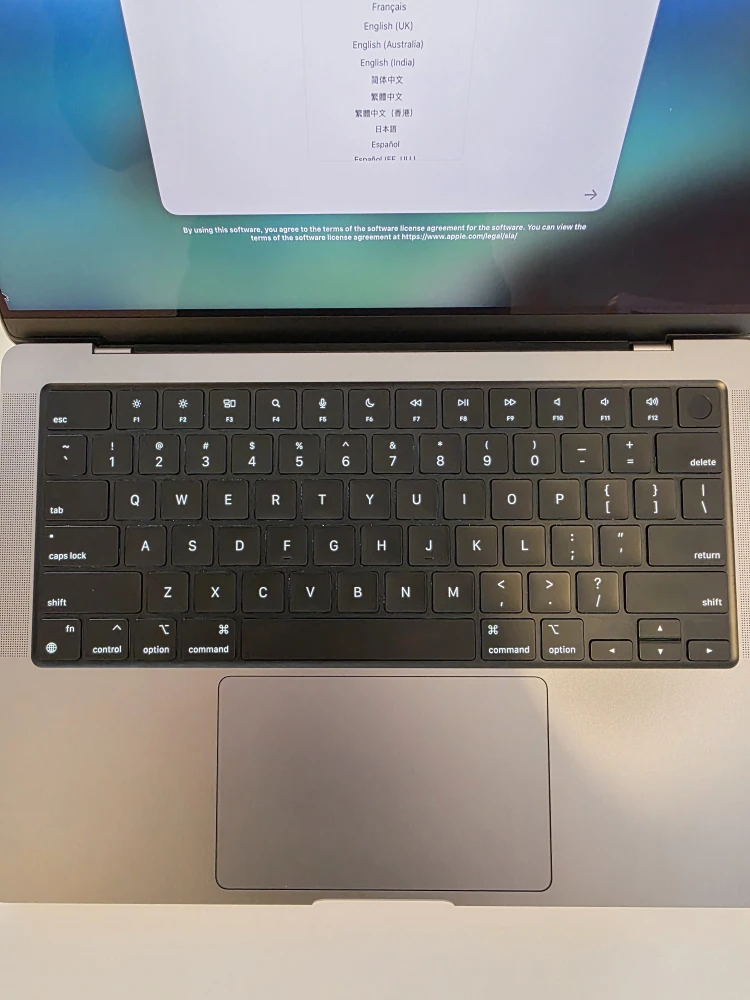 MacBook Pro 14" M1 Pro Space Gray 16GB 512GB - photo 3