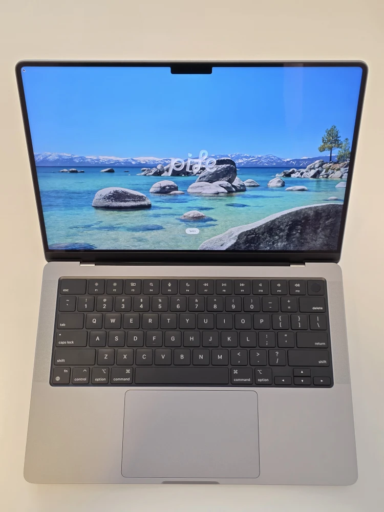 MacBook Pro 14" M1 Pro Space Gray 16GB 512GB