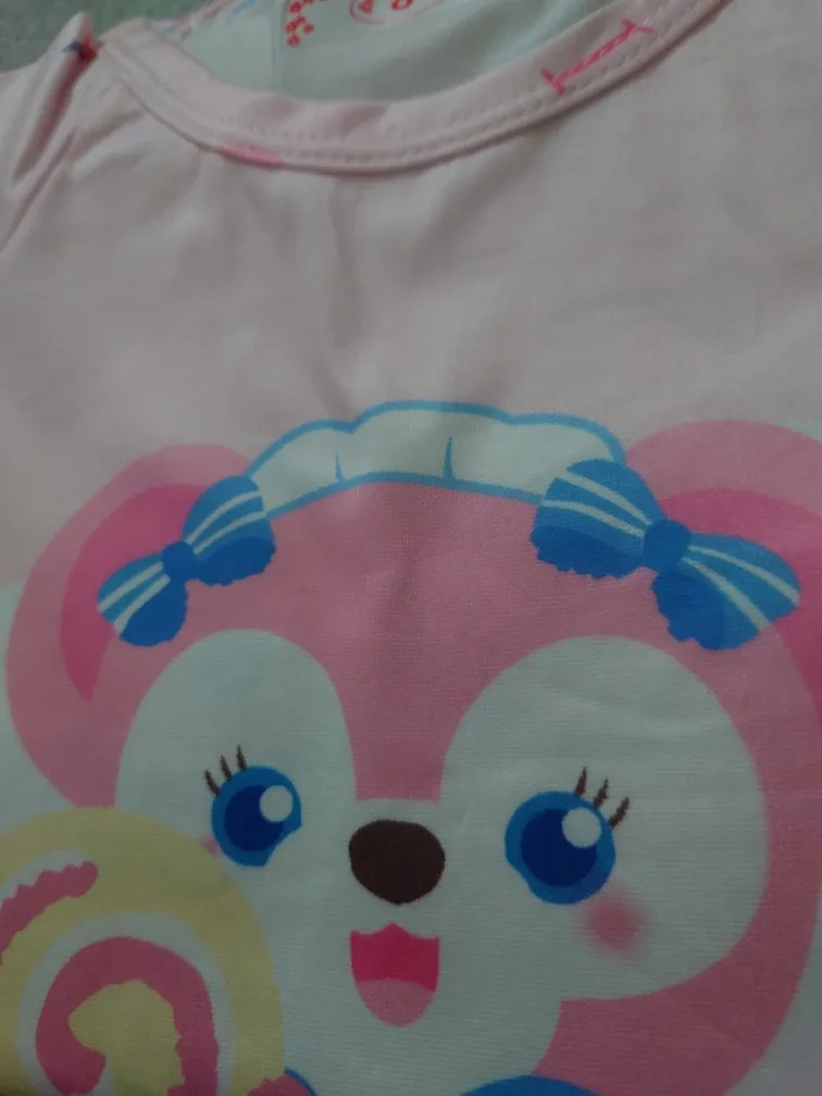 StellaLou Kids Pajama Set - Size 8 image indicator(2)