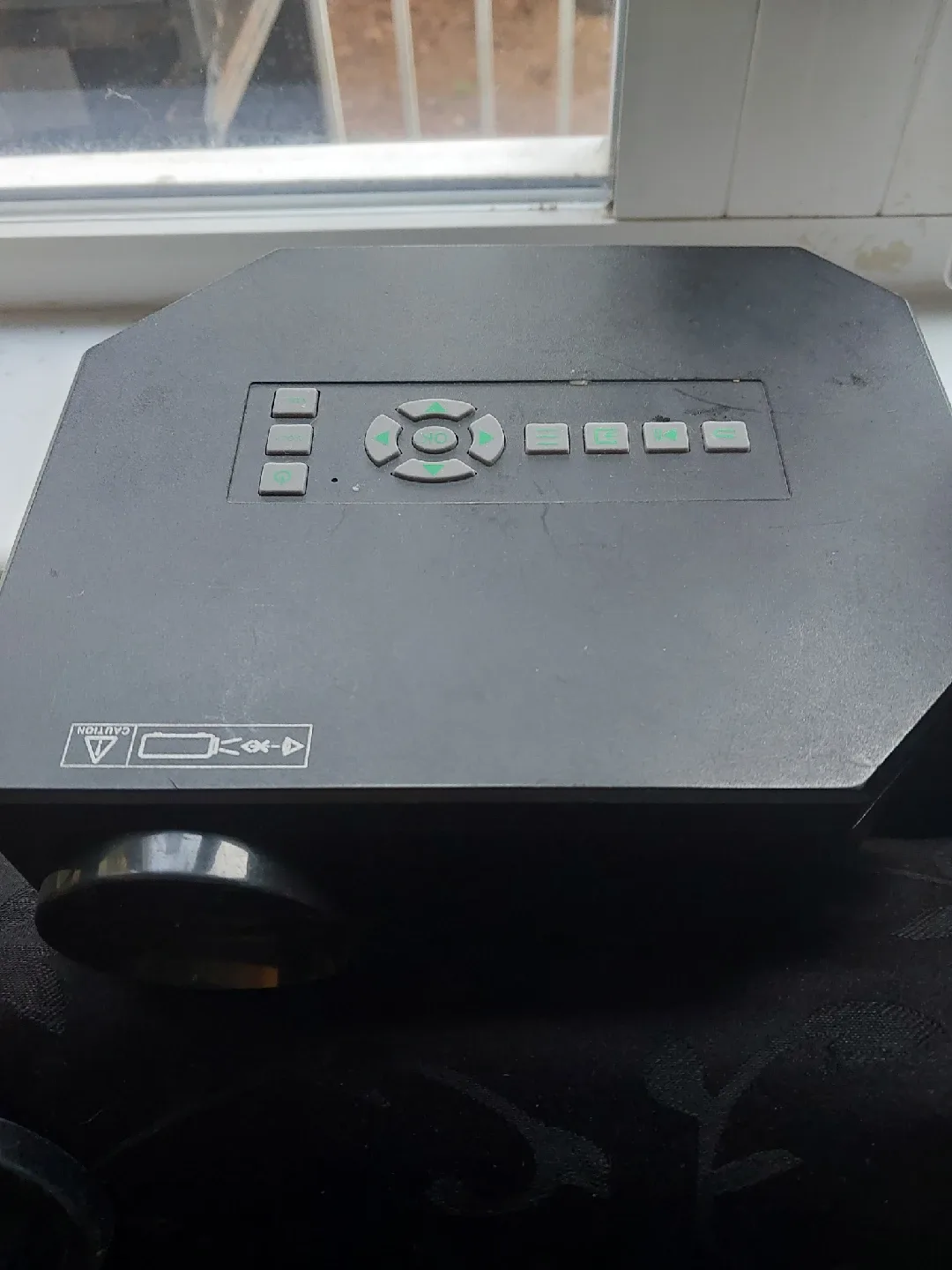 Projector image indicator(2)