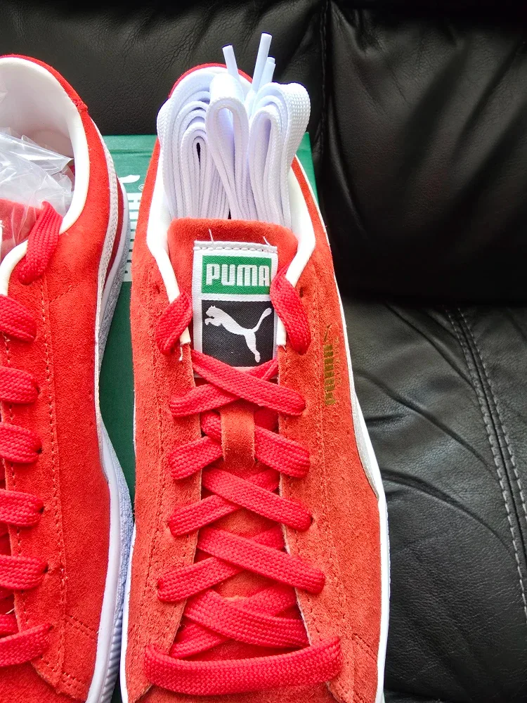 Brand new Puma Suede Classic for sale only $79 image indicator(10)