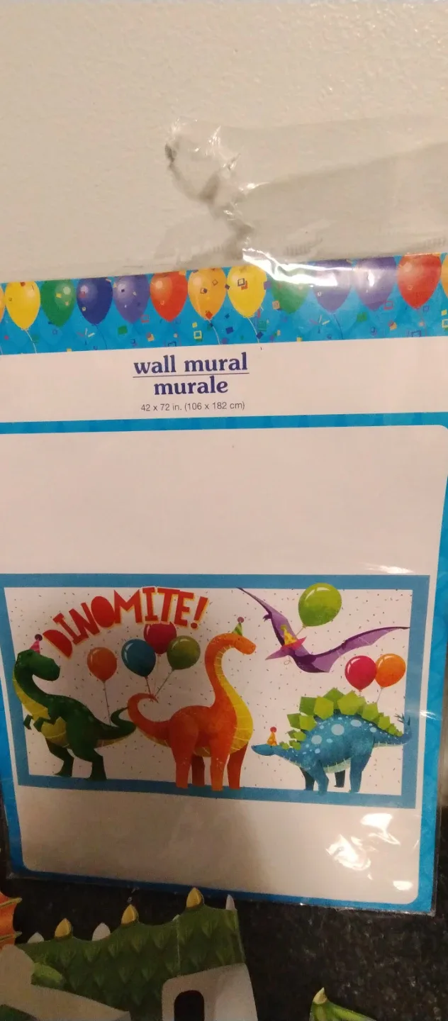 Birthday Party Supplies Bundle image indicator(4)