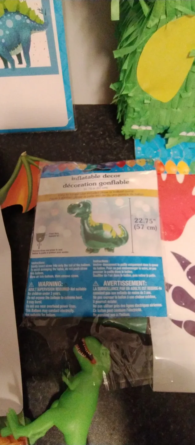 Birthday Party Supplies Bundle image indicator(5)