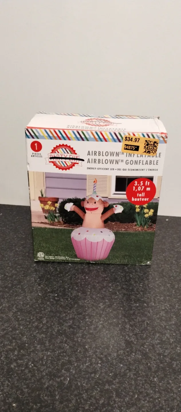 Birthday Party Supplies Bundle image indicator(7)