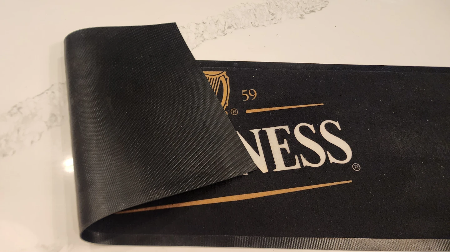 Guinness Bar Mat - photo 3