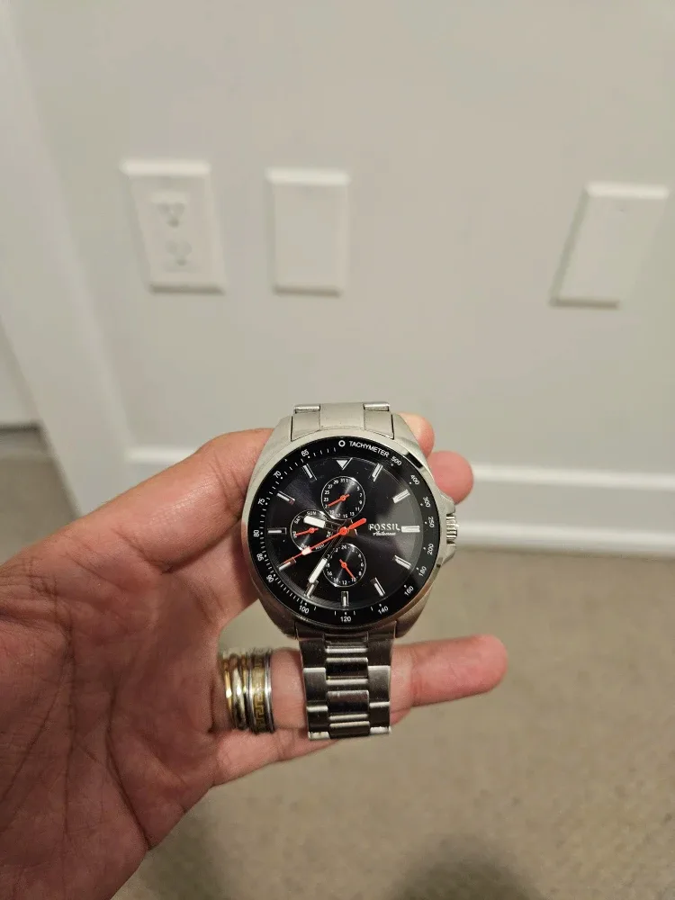 Fossil Men's Chronograph Watch