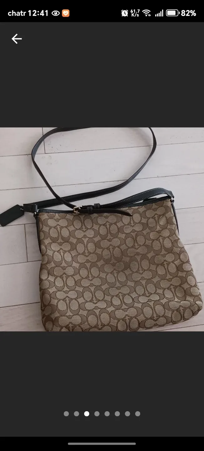 Coach Crossbody Bag image indicator(3)