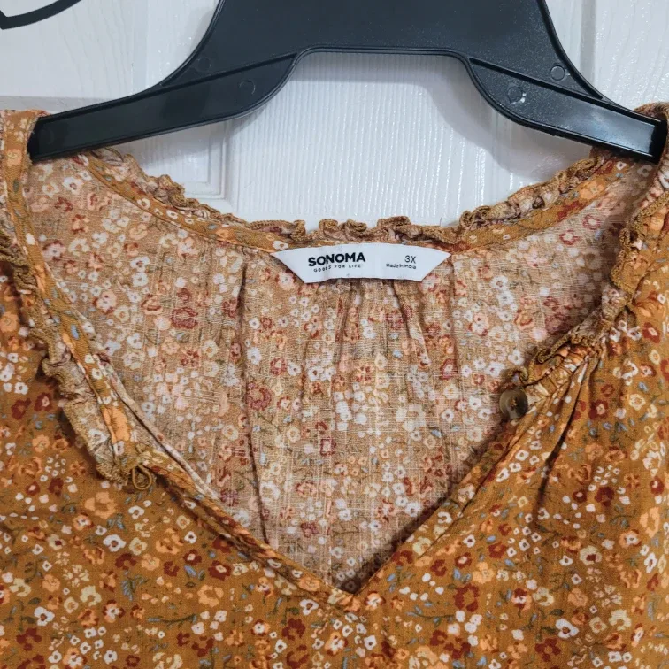 Ladies Size 3X Tank Top image indicator(2)