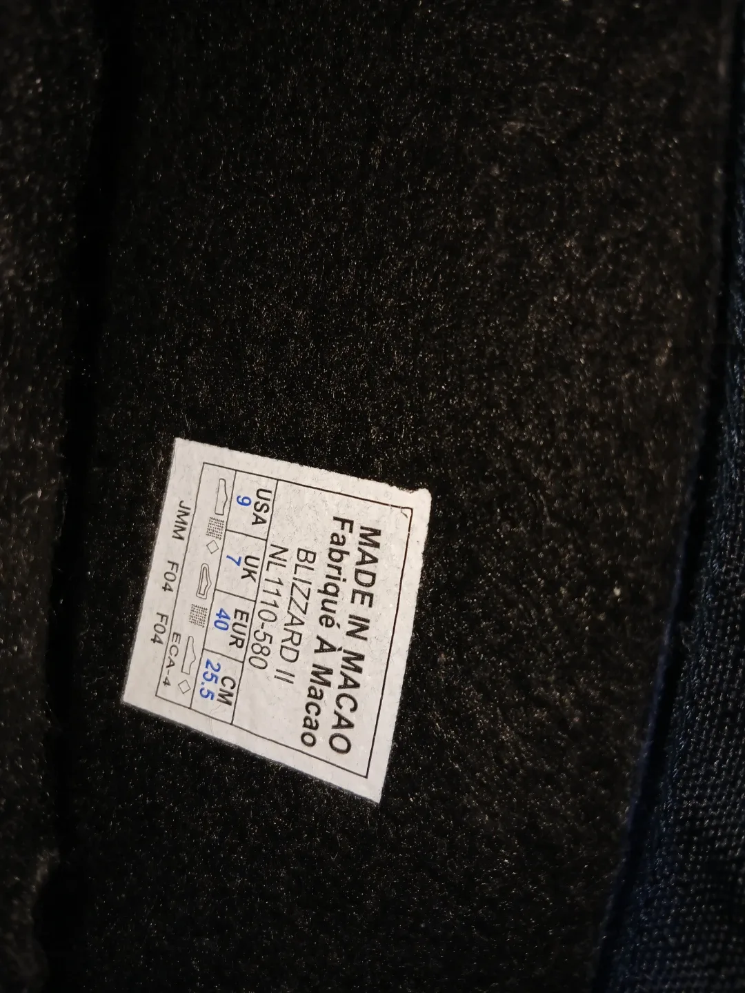 Sorel Blizzard II Winter Boots - Size 9 image indicator(4)