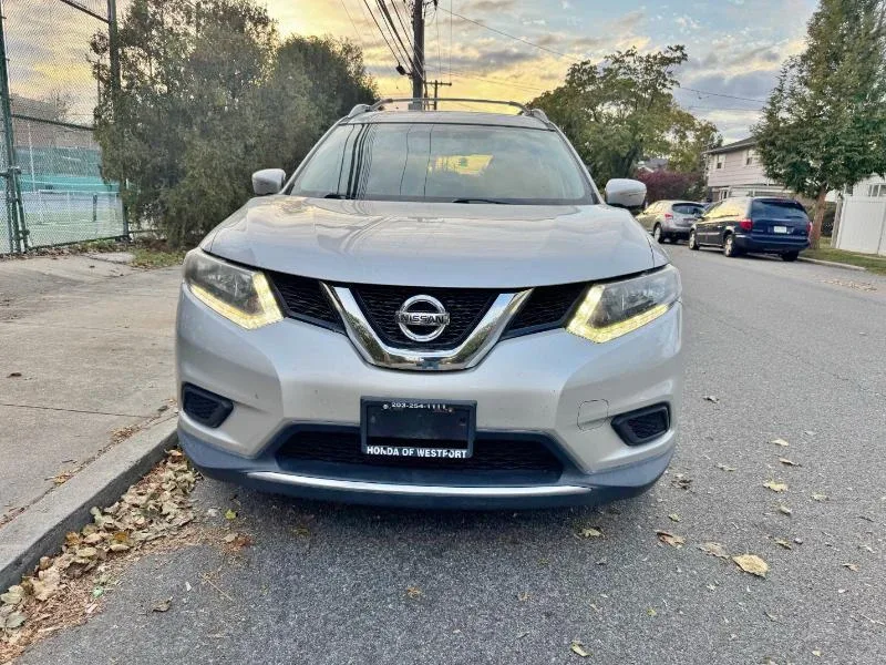 2015 NISSAN ROGUE SV AWD image indicator(2)