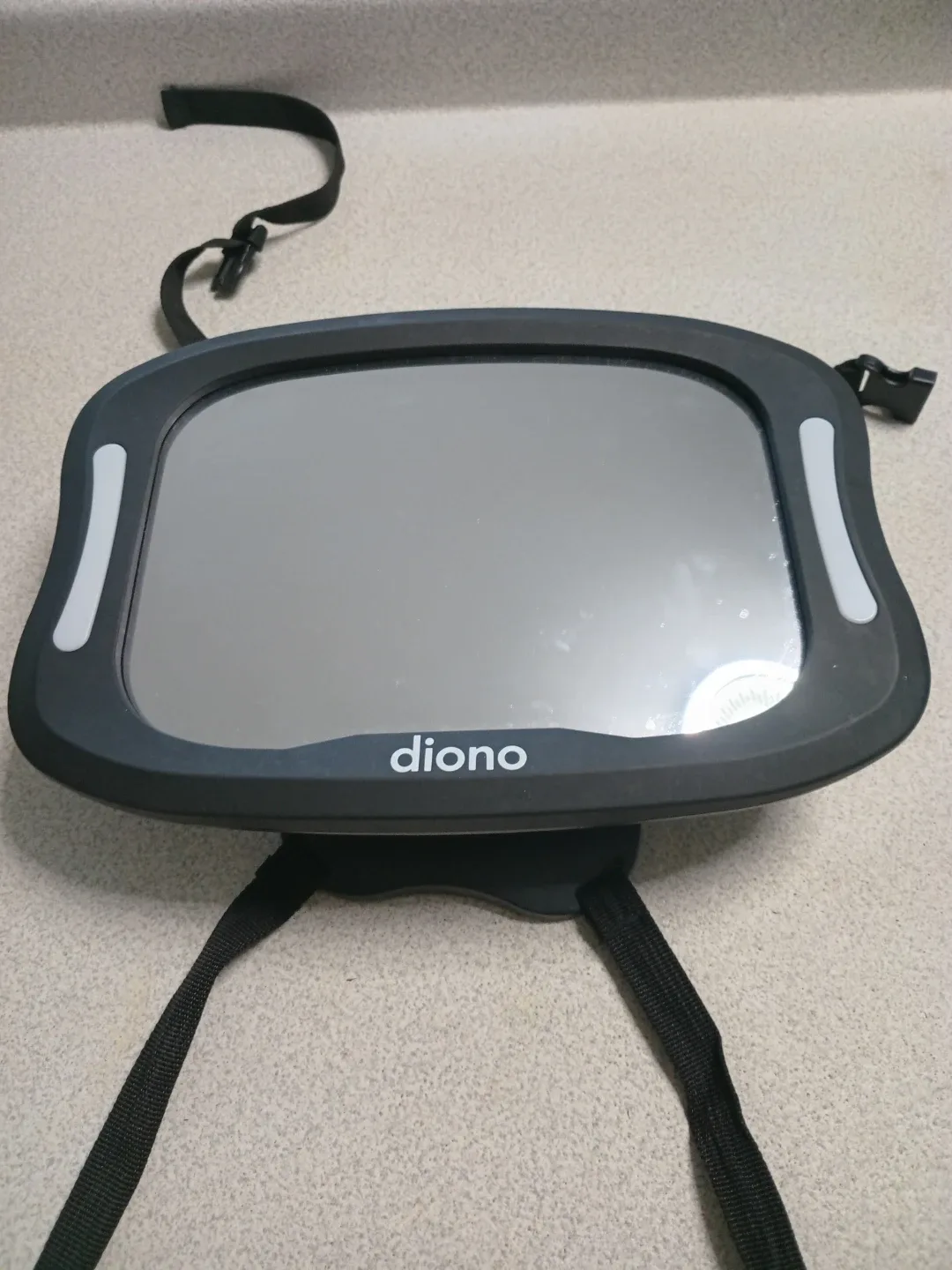Diono Baby Car Mirror image indicator(3)
